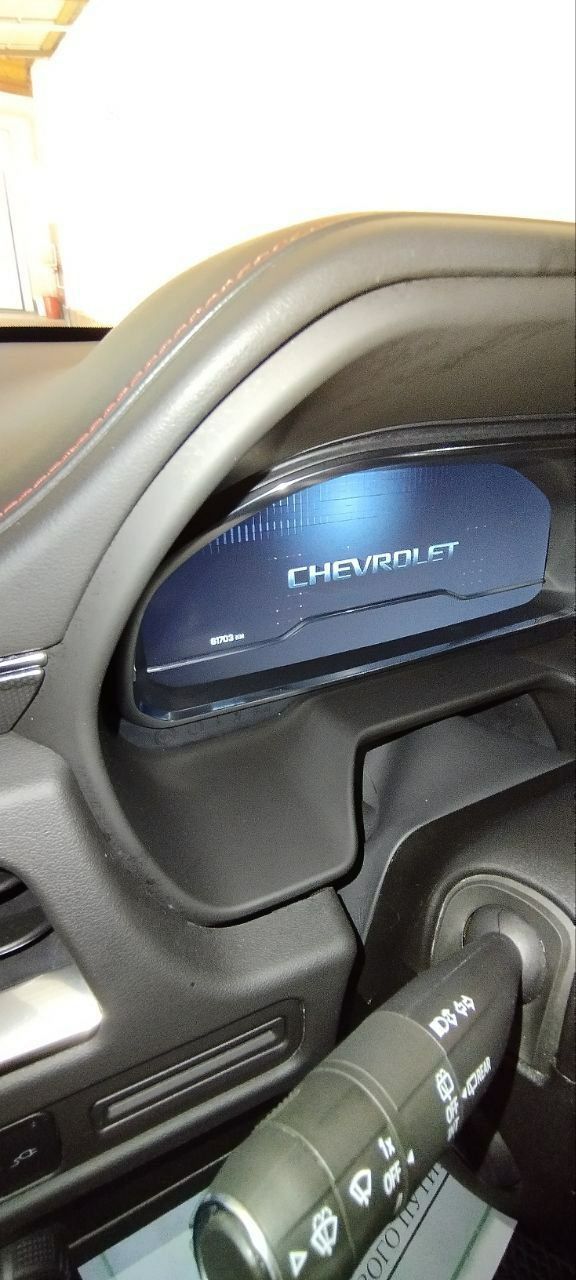 Chevrolet Tahoe Full
