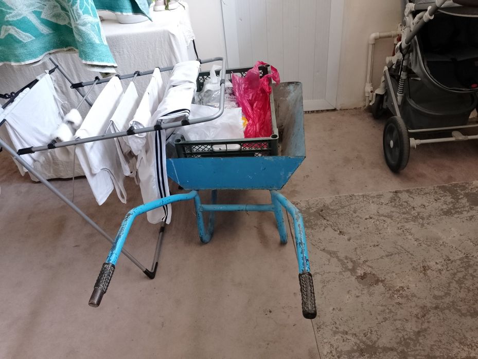 Тележка для дома и строительства. Арава курилишга ва уйга