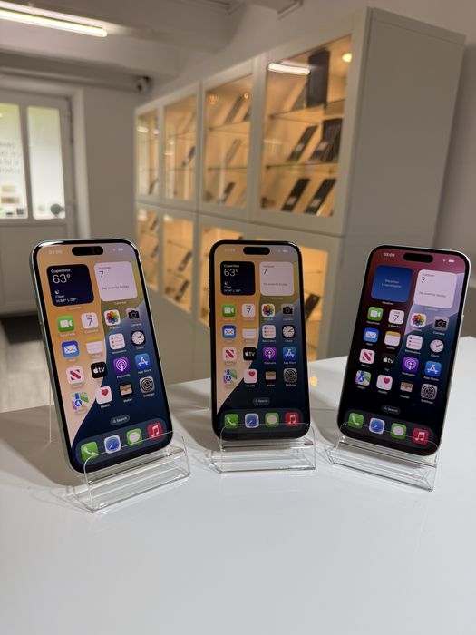  iPhone 15 128 gb ! 100% ! Garantie 12 luni + cadou