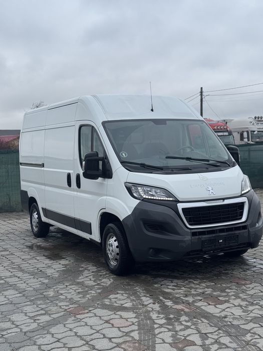 Peugeot Boxer 2.0 HDI / 130cp/  2016/ euro 6