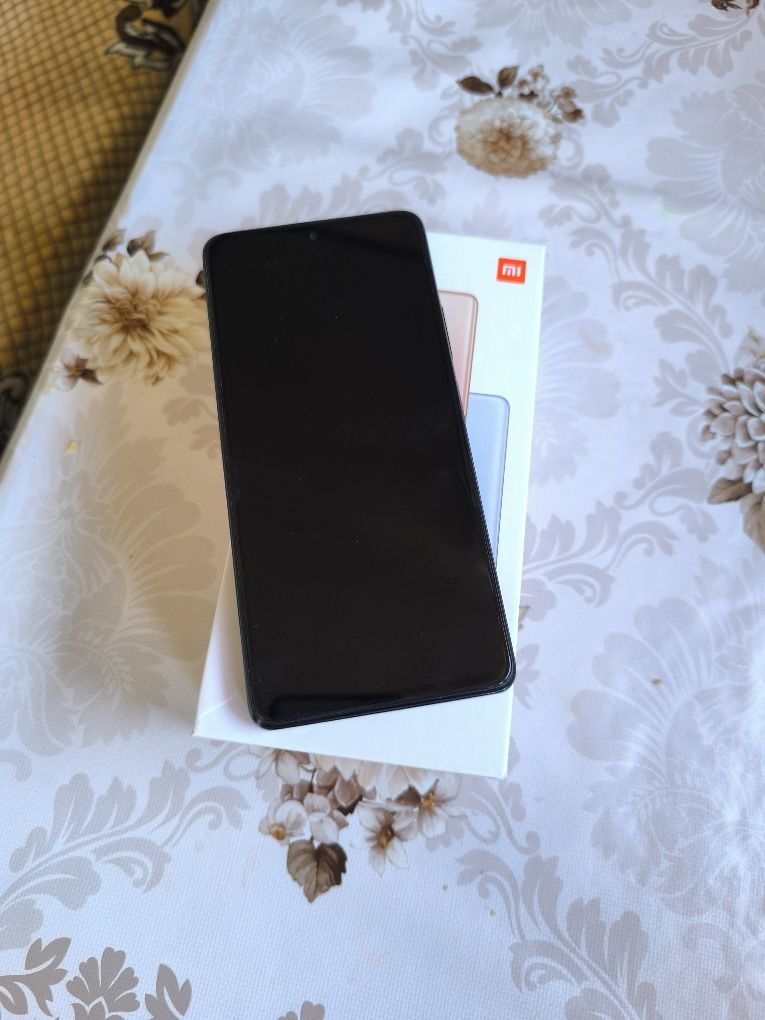 Redmi Note 10 pro Onyx gray 8/128