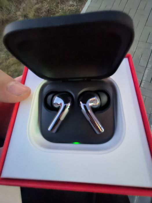 наушники oneplus buds 3