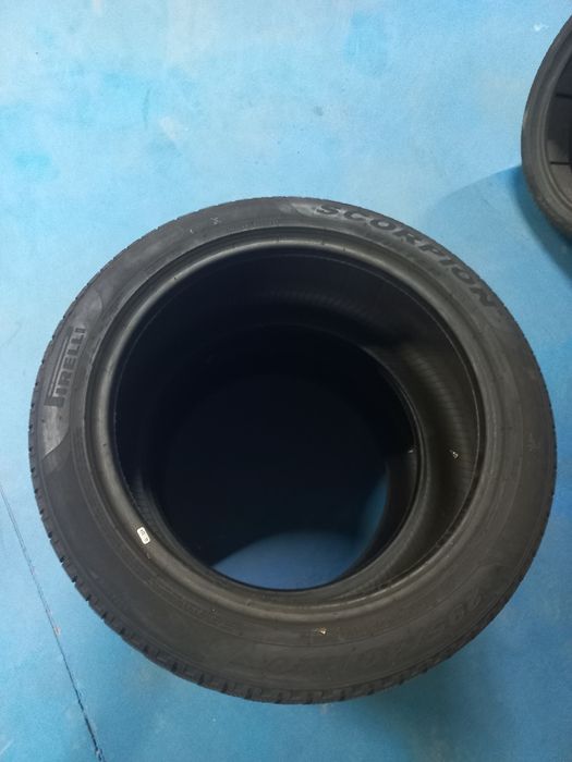 295 40 20 Pirelli Scorpion 2018