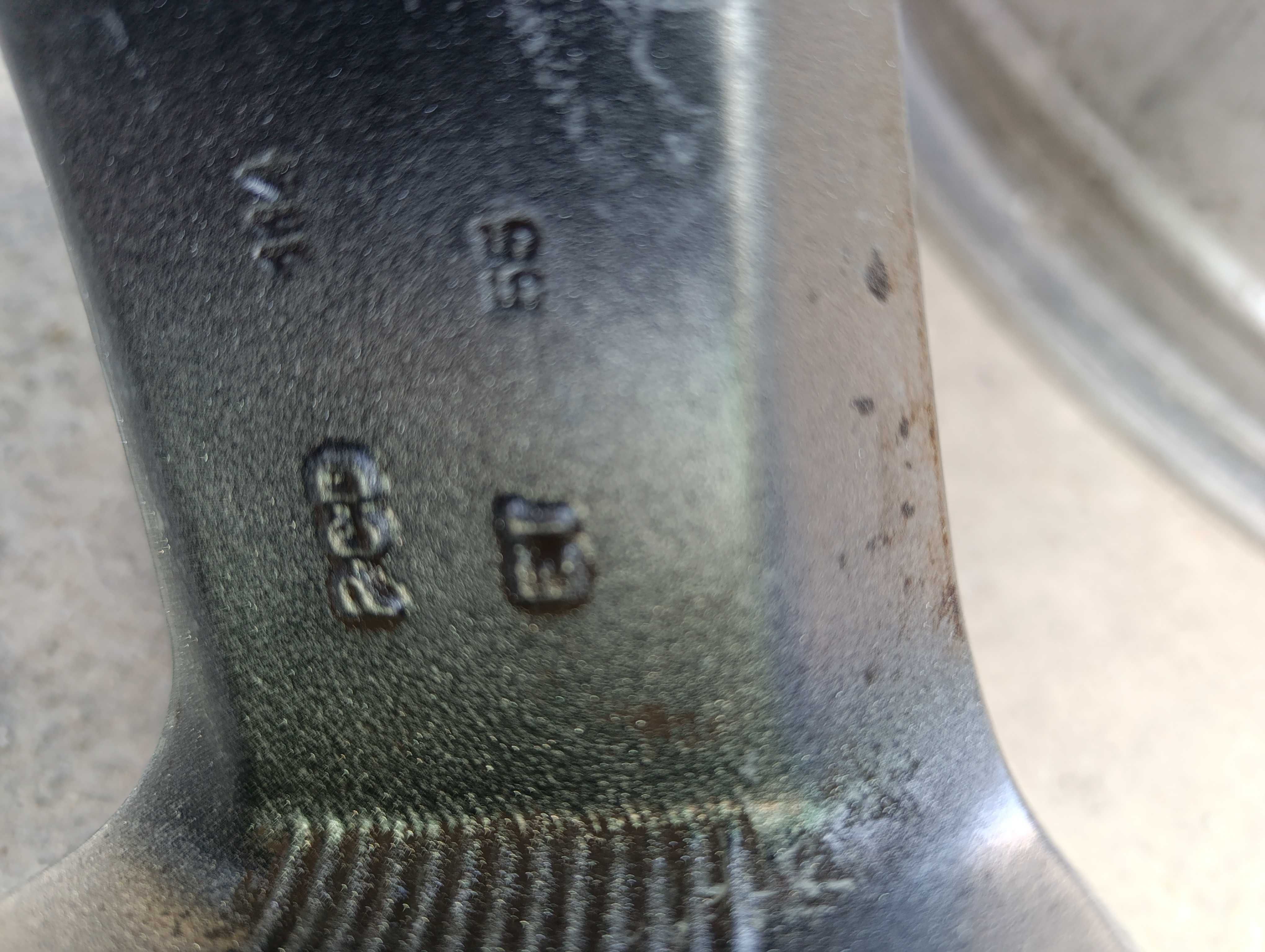 Джанти  16 цола 5х114,3 за Honda/ Хонда