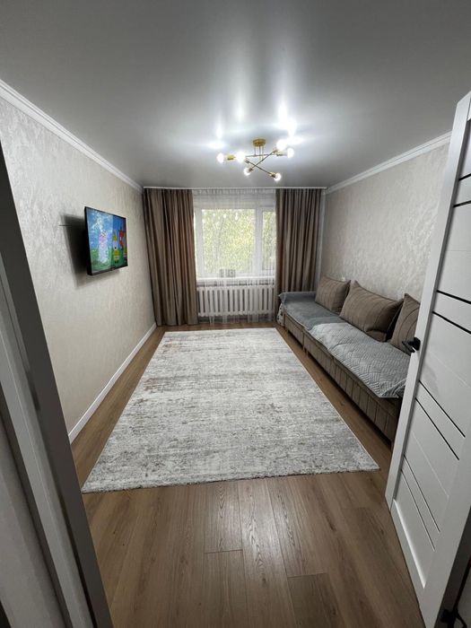 Продам квартиру с ремонтом и с мебелью