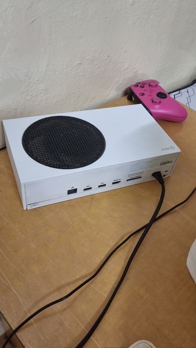 Consola xbox series s cu controller