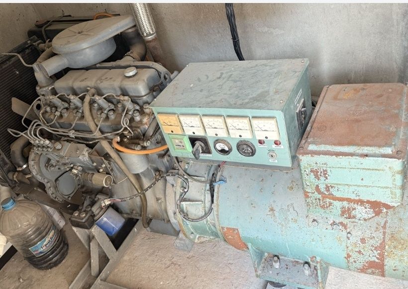 Дизелов генератор 30,4 kW