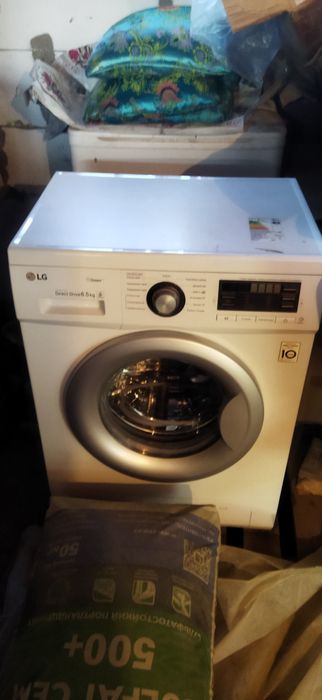 Стиральная машина LG 6,5 кг