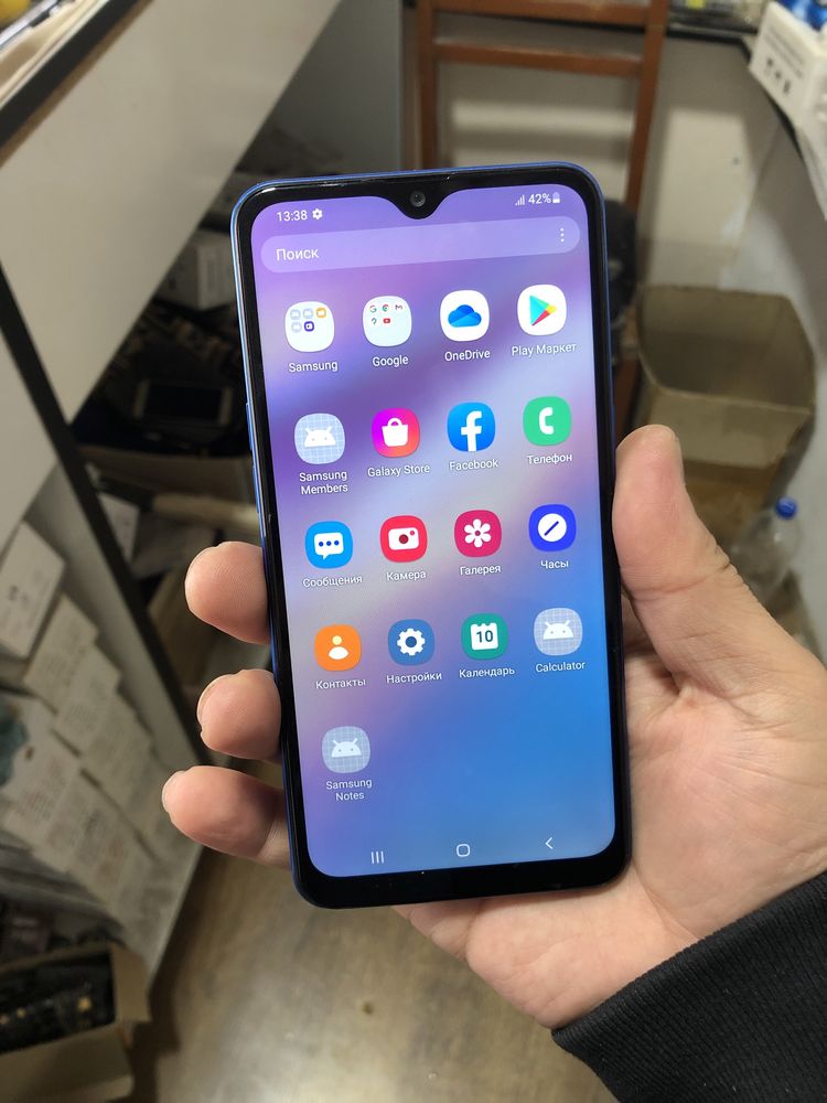 samsung a10s idial xolda