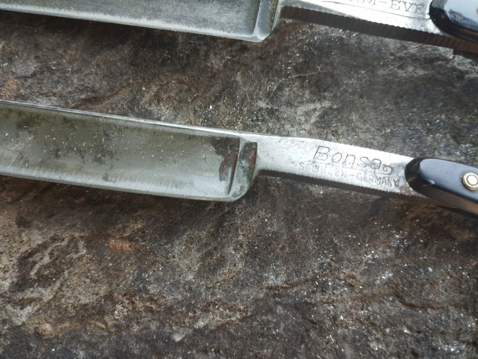 Бръснач 78 Adam - Eve / Бръснач Bonsa Solingen