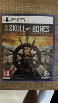 Skull and bones ps5 sigilat