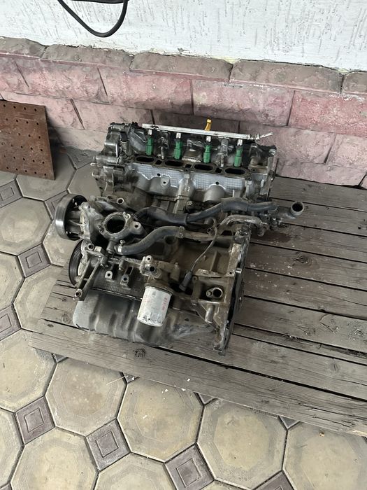 двигатель G4NA 2.0л