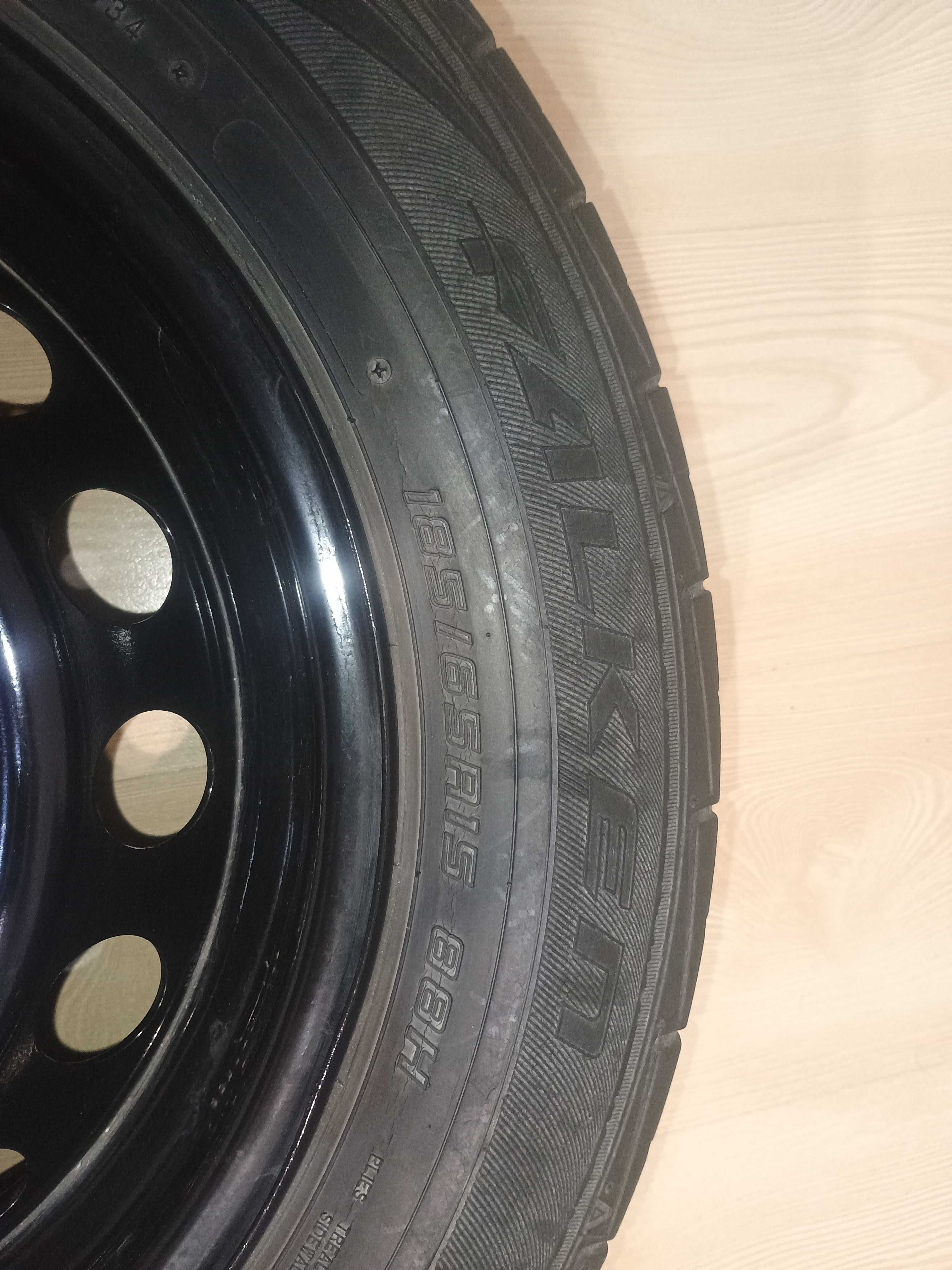 Продавам гума с джанта 185/65/15 4х100