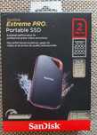 SanDisk SSD Extreme PRO 2ТВ