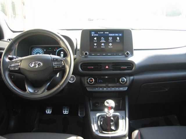 Hyundai Kona 1.6 CRDI Mild Hybrid 136 CP 2021 N-Line,Led,PDC,Jante 18"