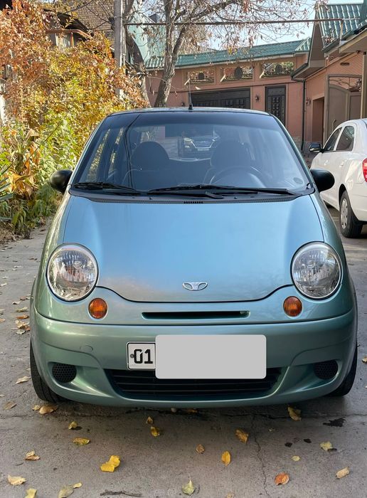 Автомобиль Matiz 2009г