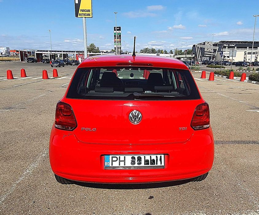 Vând VW Polo 1.6 TDI