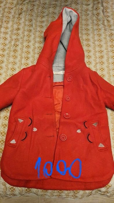 Детская одежда на девочек 5-7 лет не новая