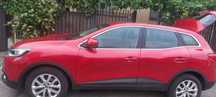 Unic proprietar vand Renault Kadjar 2017