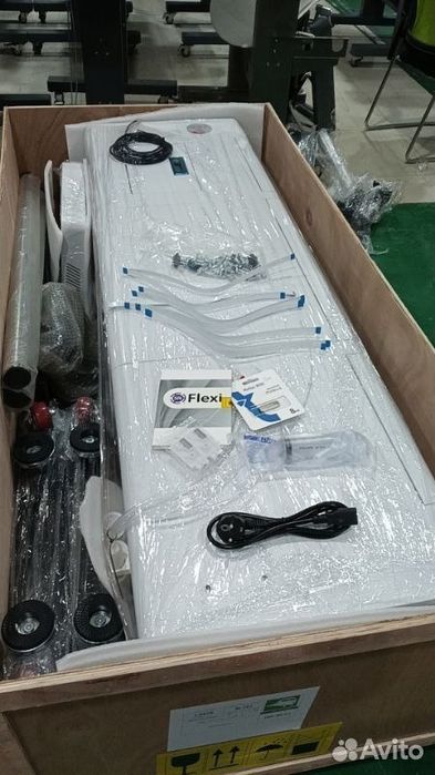 DTF-принтер 60 см i3200 — Новый, срочная продажа