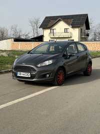 Ford fiesta 1.0 benzina