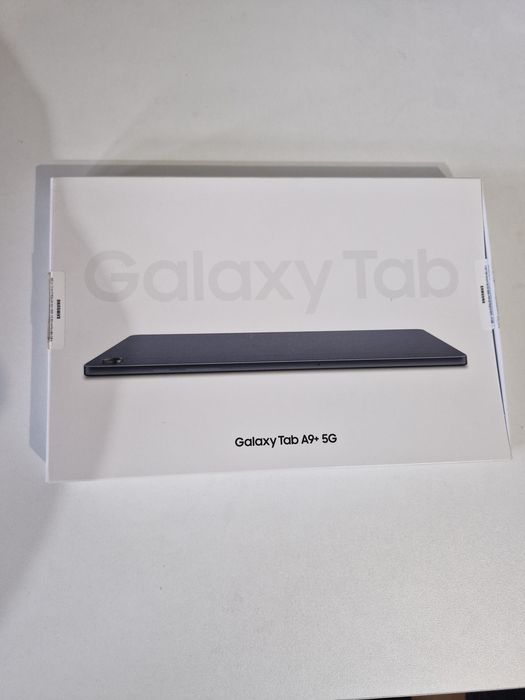 Vând Tableta Samsung Galaxy Tab A9+ 5G cu Garanție, Cutie originala și