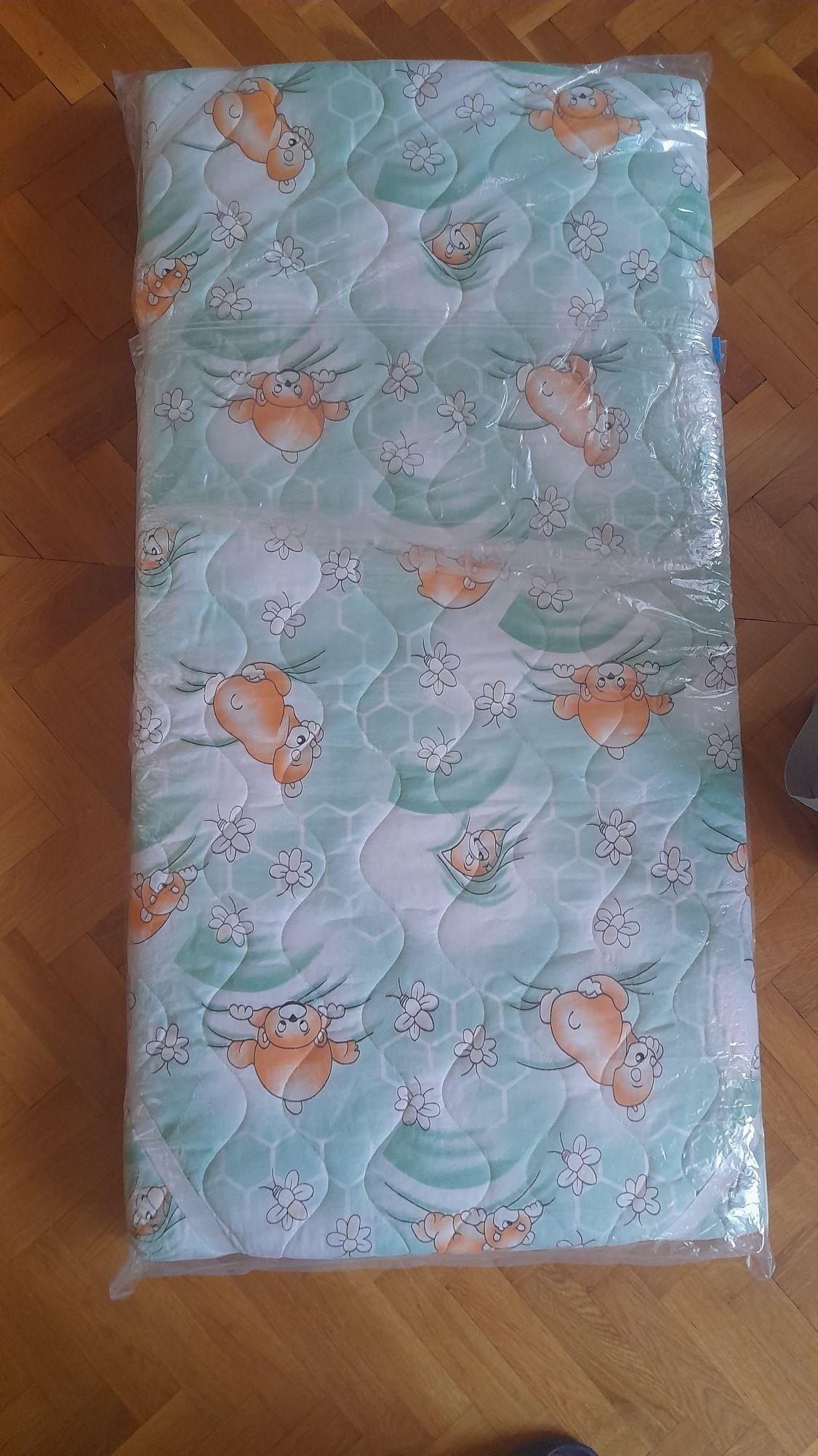 Бебешка кошара легло с матрак