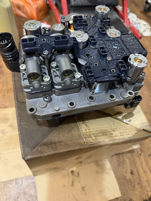 Мехатроник DQ250 02E927770AL