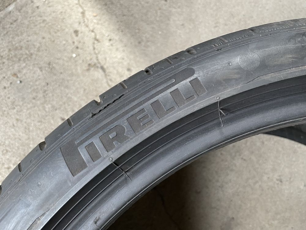 Anvelope 305/30 R21 PIRELLI vară