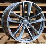 21 Джанти Ауди 5x112 Audi S8 Plus A8 A7 A6