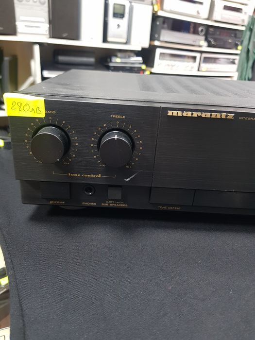 MARANIZ INTEGRATED amplifier pm-351