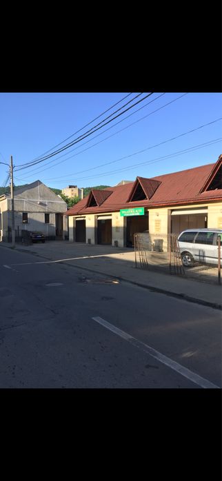 Spatiu comercial / Hala cu 5 boxe de vanzare in Sighetu Marmatiei