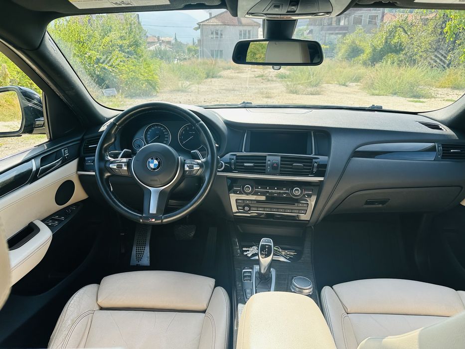 BMW X4 M-Packet 2.8i xDrive Промо цена до 02.10