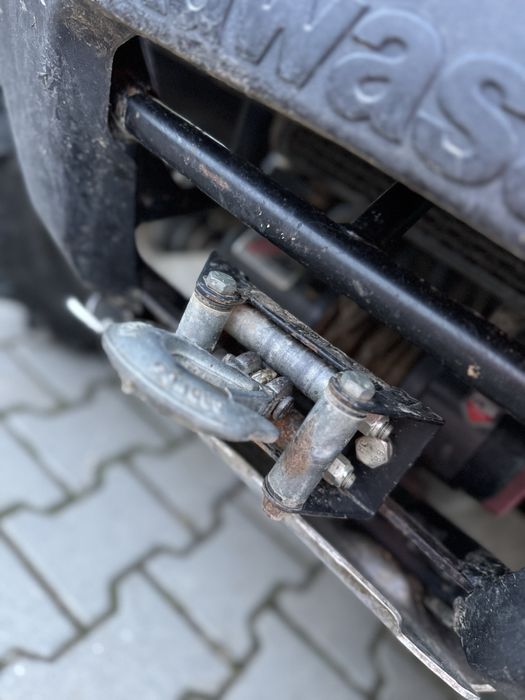 Kawasaki Bruteforce 750