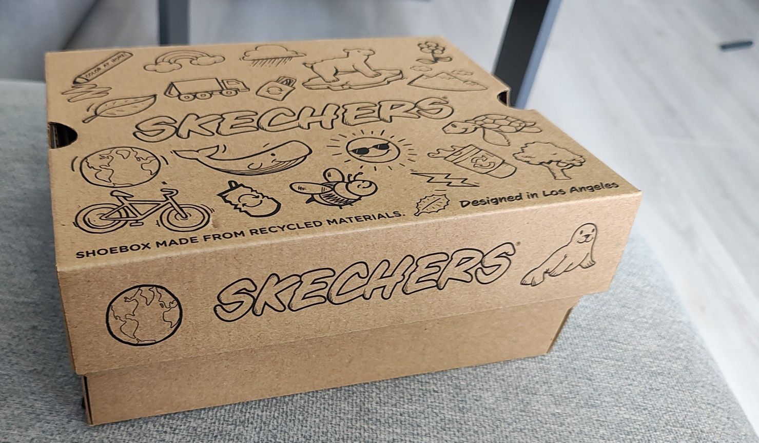 Детски маратонки Skechers