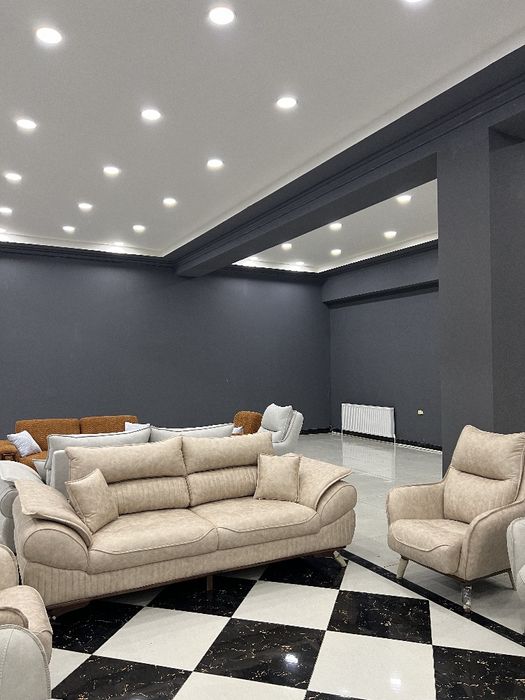 Myaxky mebel divan kreslo