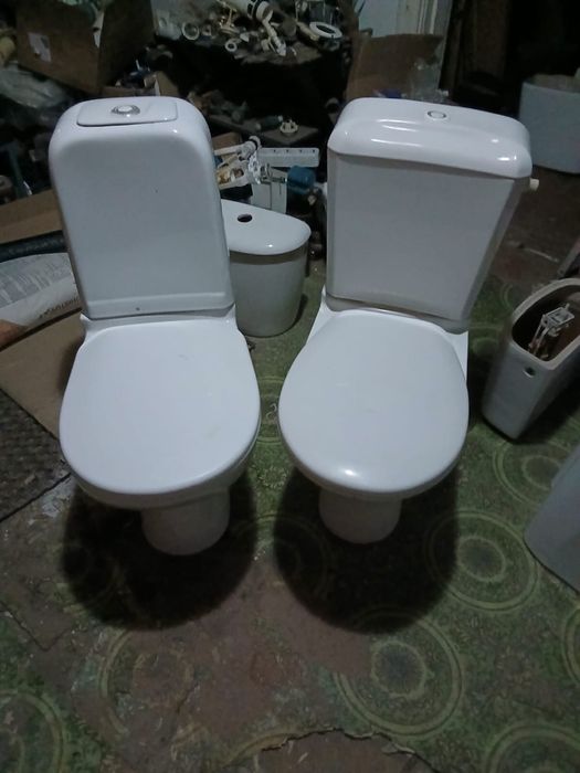 Продам унитазы в хорошем состоянии