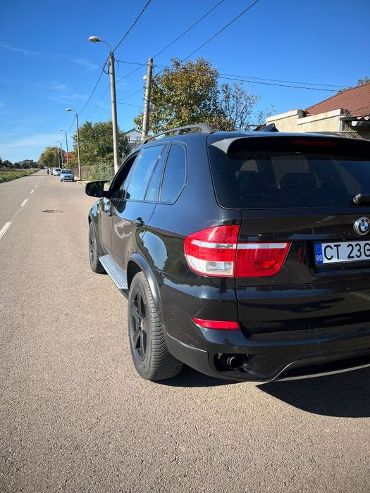 Vând bmw x5 e70  urgent ‼️