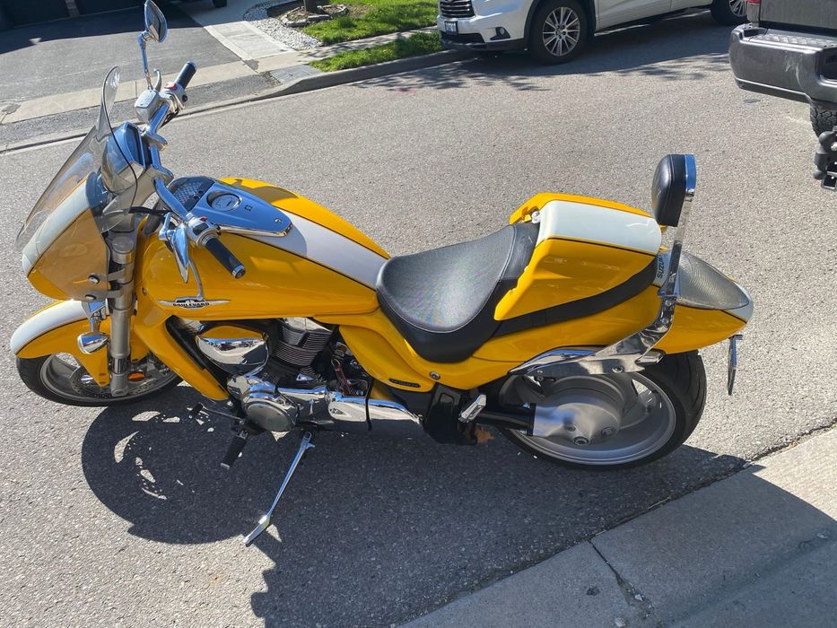 Suzuki Boulevard M109 1800 2008