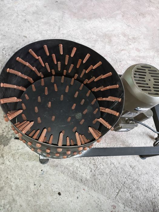 Bedana patini yuluvchi stanok