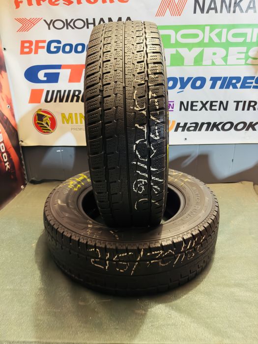 215/70 R16C 108/106R 8PR - Hankook Winter RW06 M+S Oferta