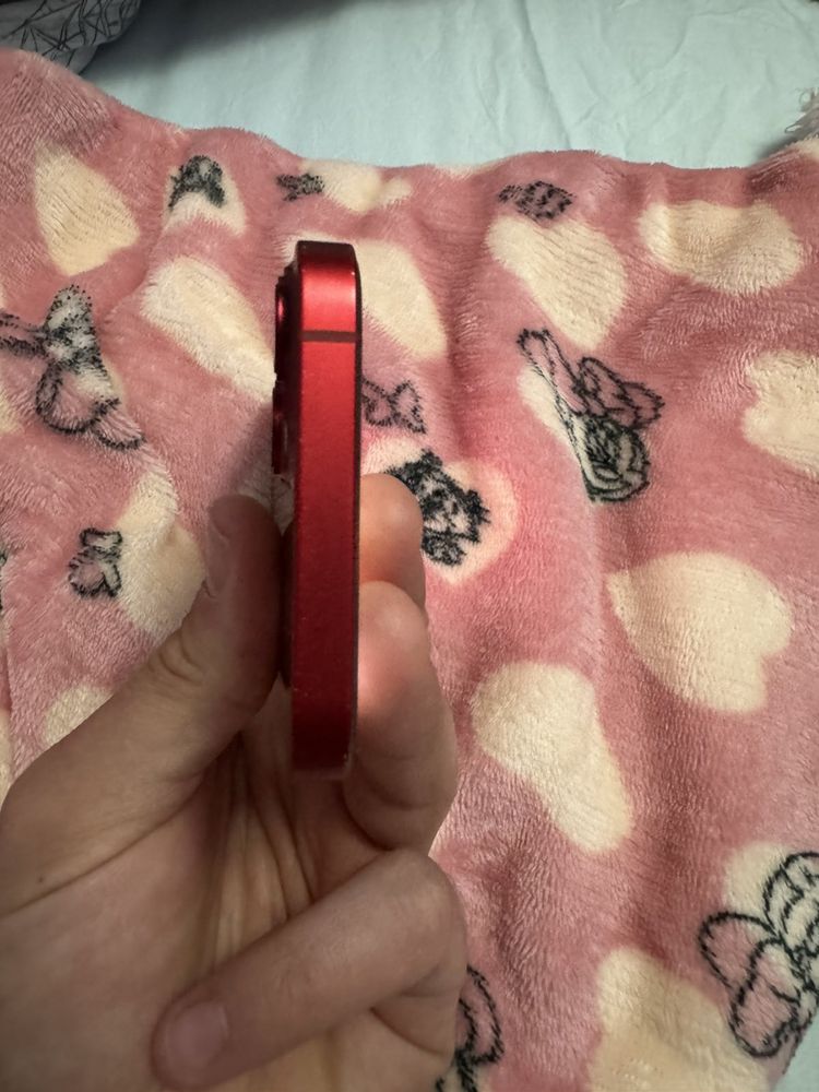 Iphone 13 red , 128GB