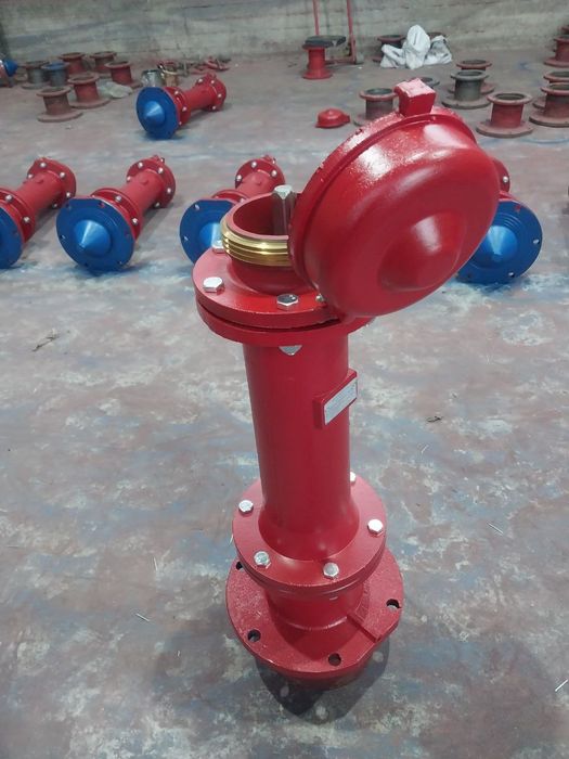 Пожарный гидрант