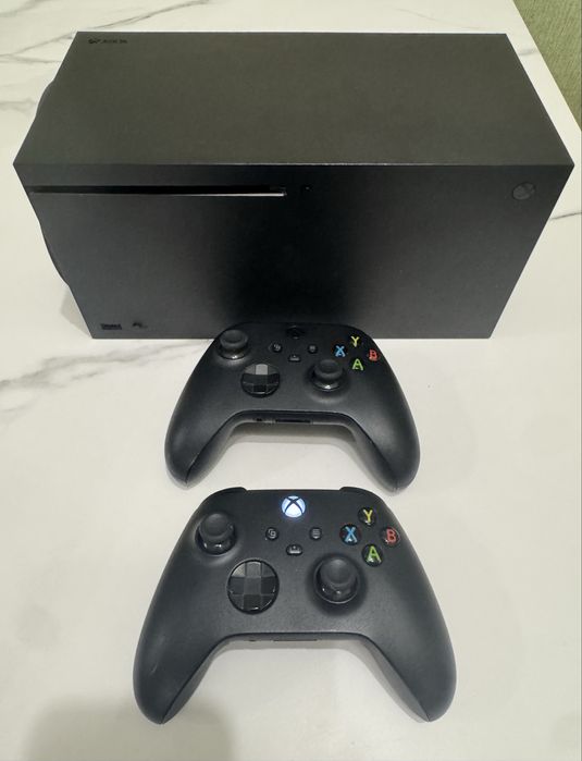 Xbox Series X Бартер/Продавам