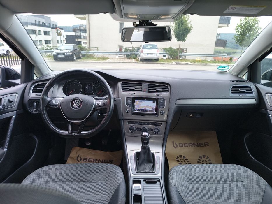 Volkswagen Golf 7 Recent import Germania!!!