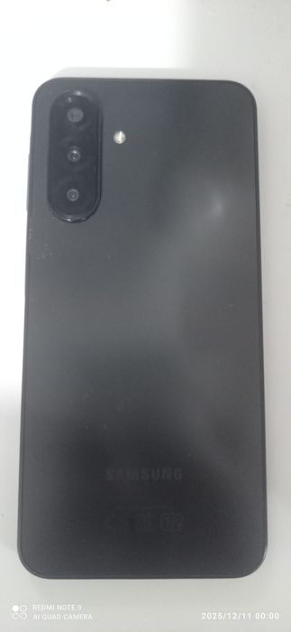 SAMSUNG GALAXY A 17. 8/256 GB .holati yangi