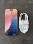 Iphone 16 pro max 512gb Бял като Нов