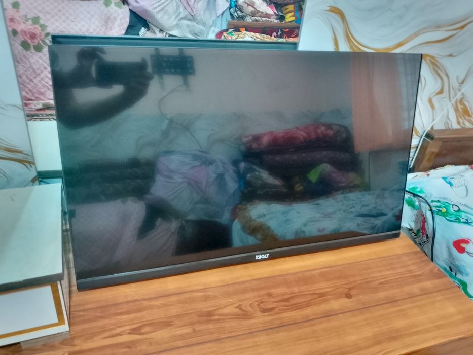 Телевизор Олд смарт