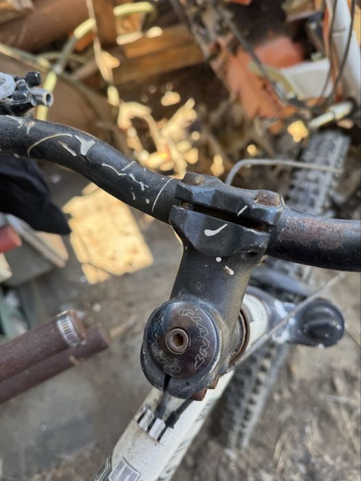 Bicicleta(cadru piese)