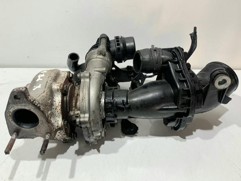 Turbo Renault Trafic 3 (2014->) 1.6 dci R9M 54389700001